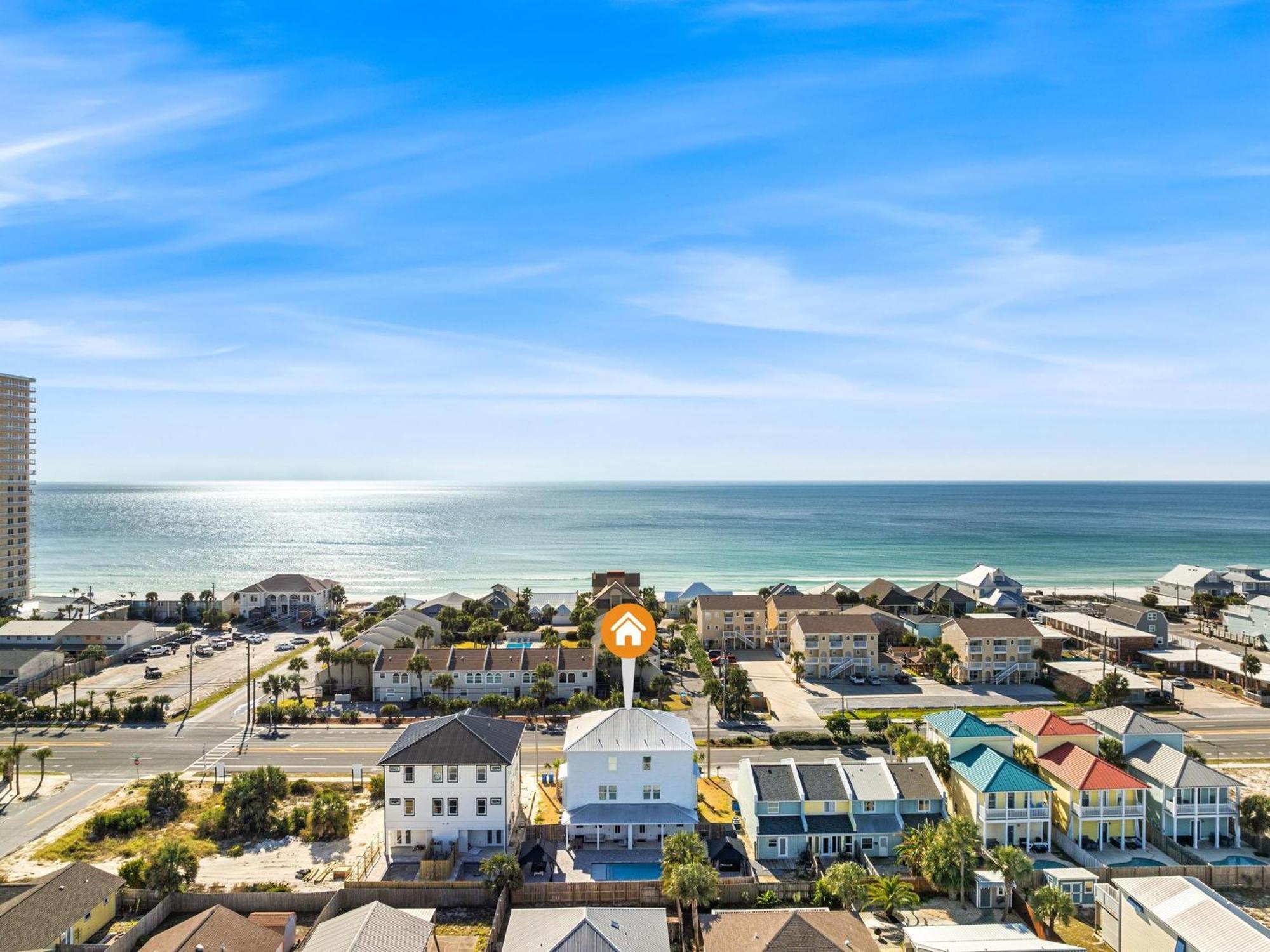 Coastal Haven B Holiday home Panama City Beach