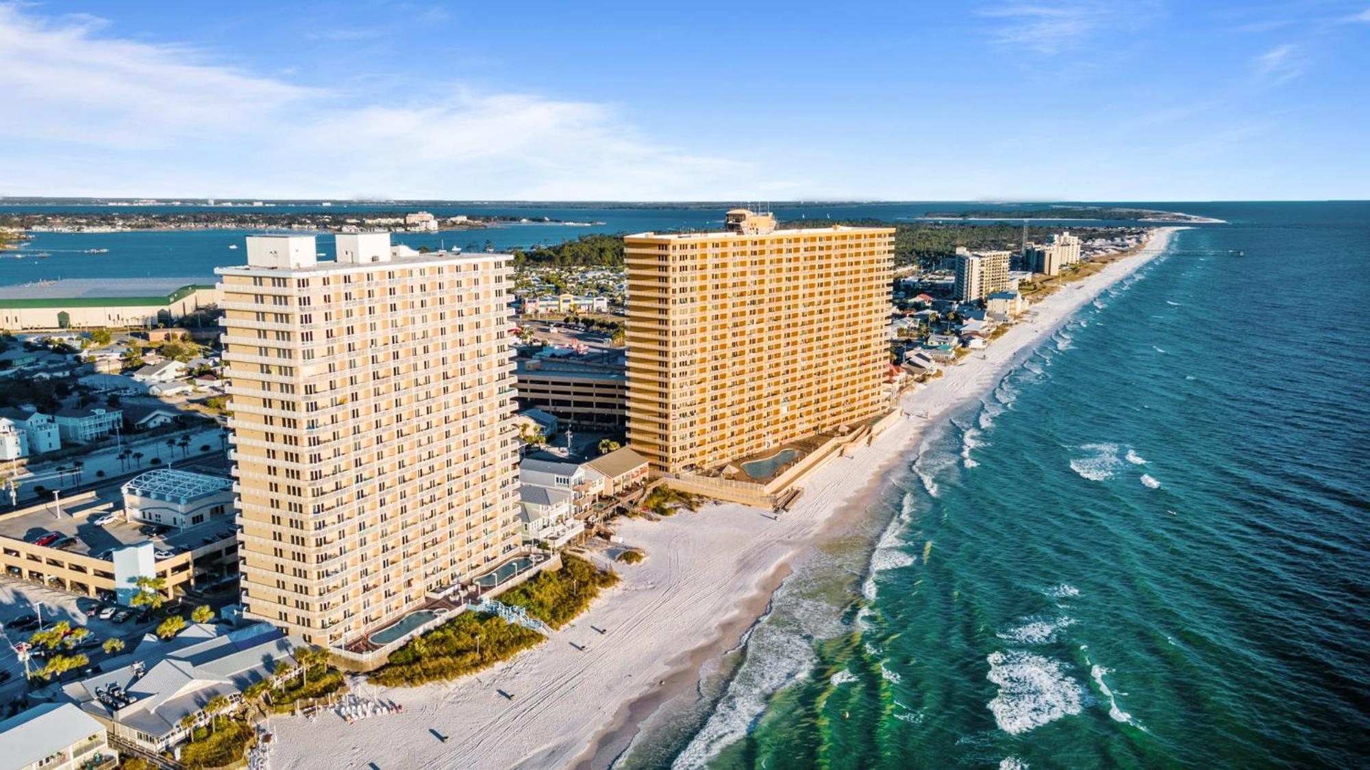 Apartment 1409-seychelles Panama City Beach
