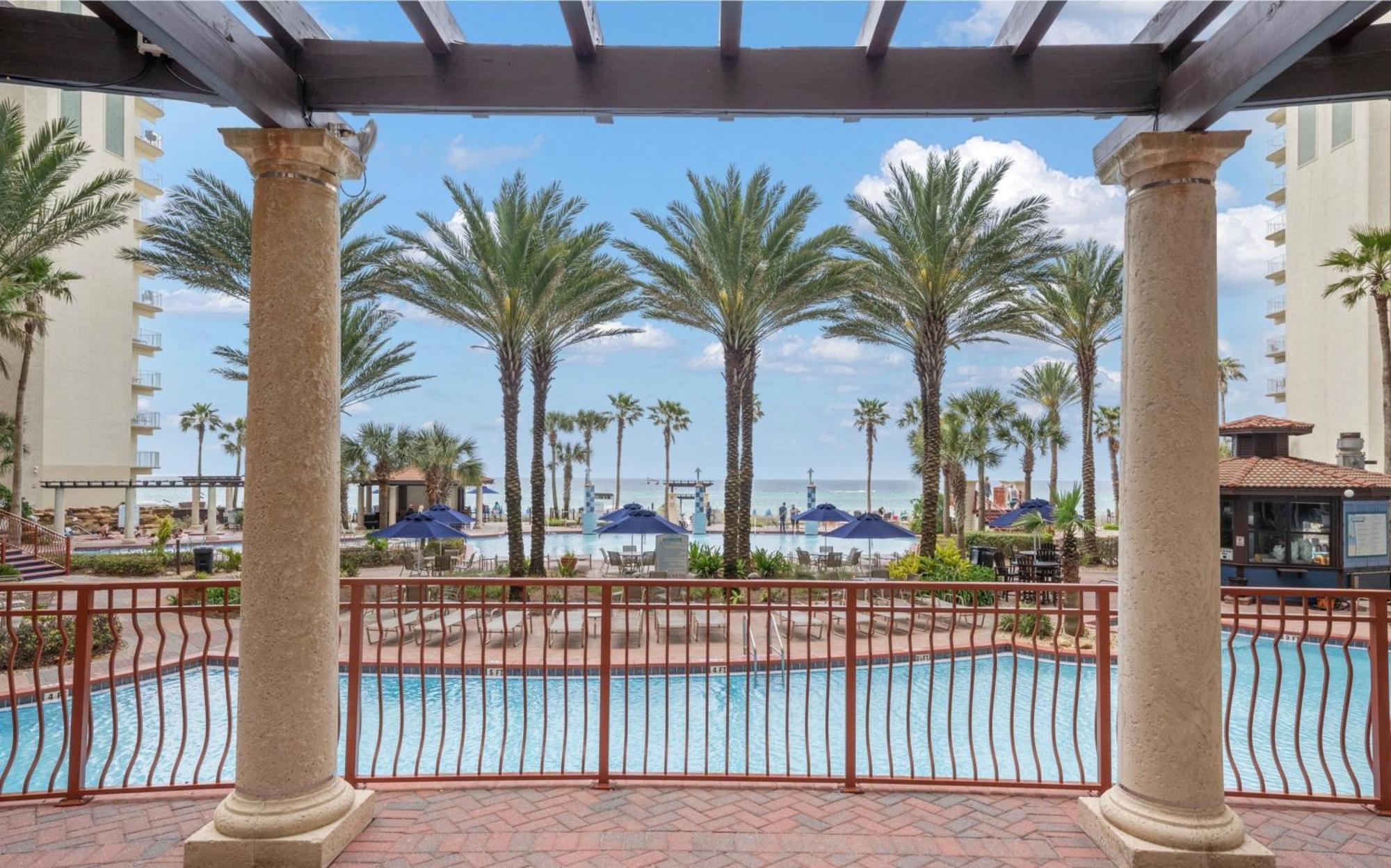 2-bedroom Beachfront At Shores Of Panama! By Dolce Getaways Pcb! * Panama City Beach