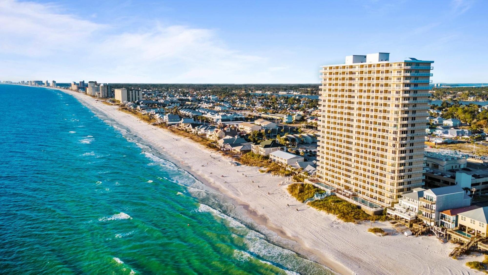 Apartment 1904 Seychelles Panama City Beach