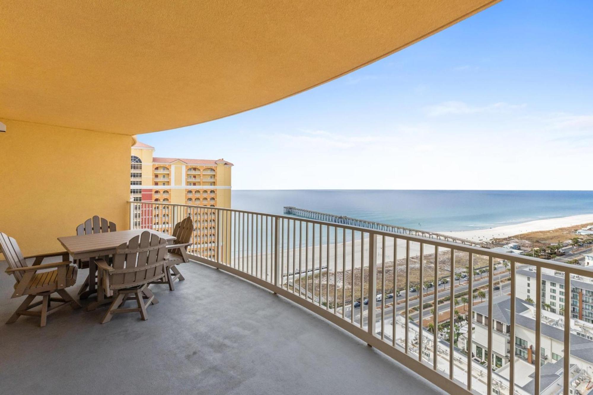 Calypso Tower 3 Panama City Beach
