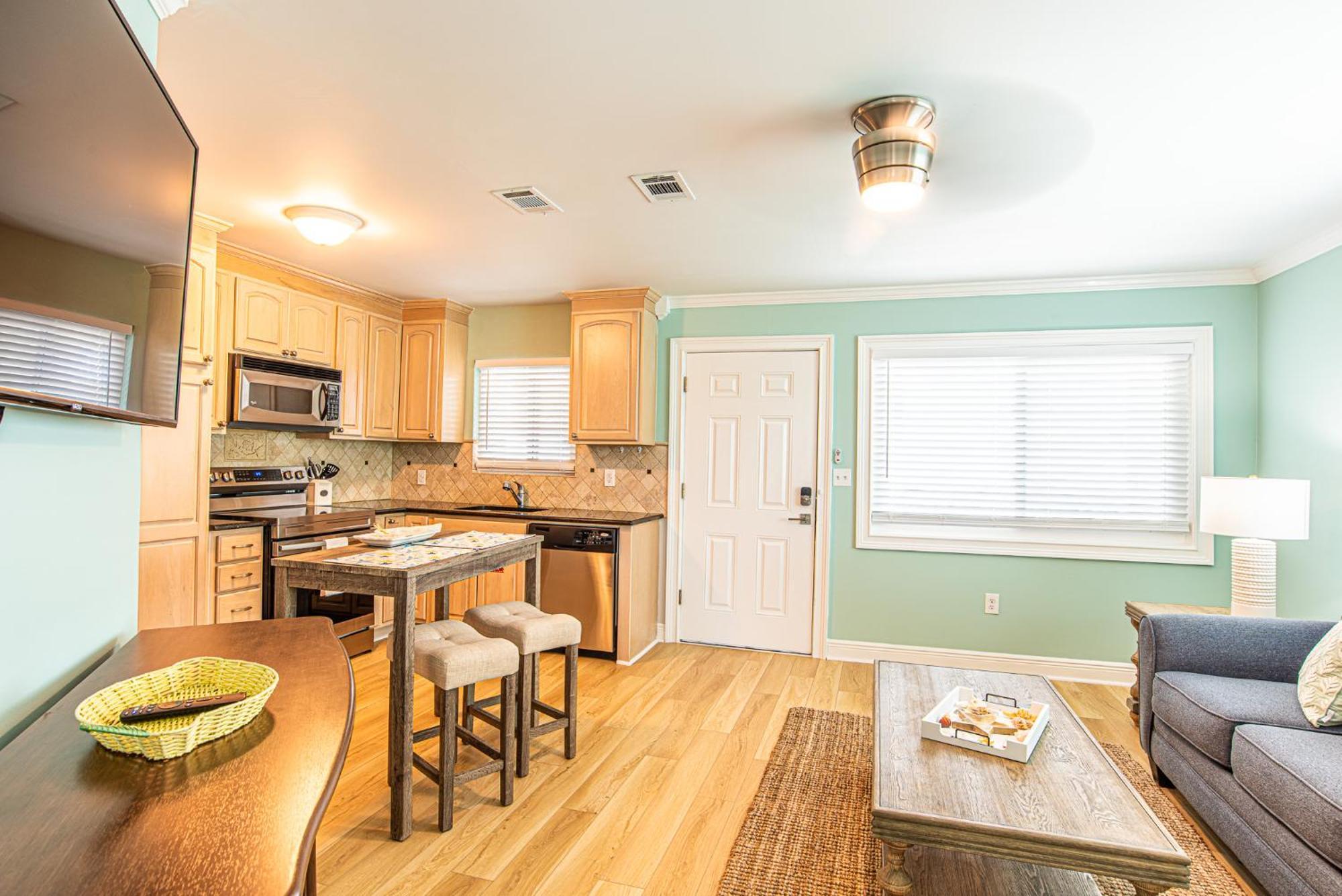 Apartment Whales Tale Sandcastle West B21