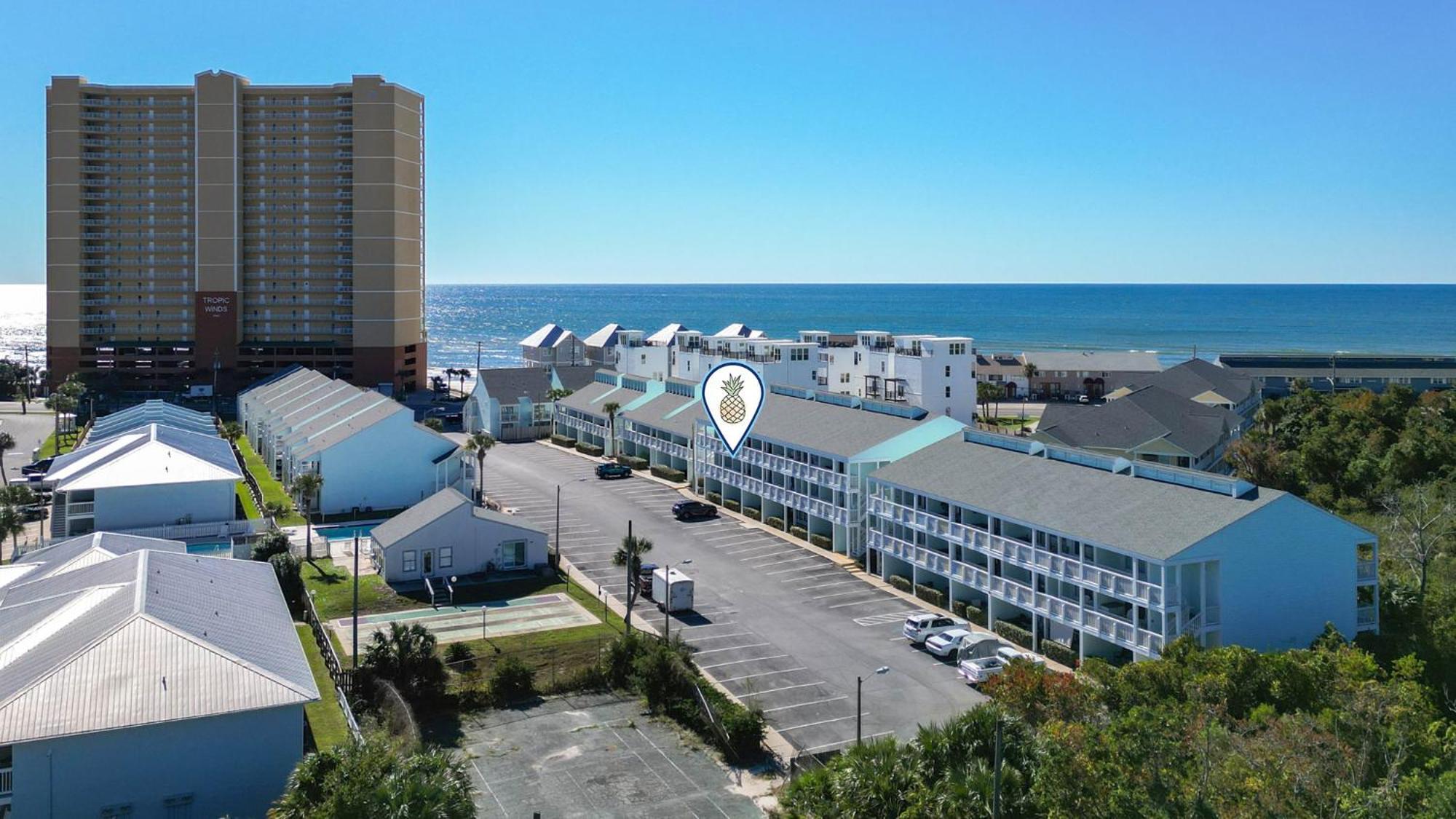 Southwinds I-7 Holiday home Panama City Beach