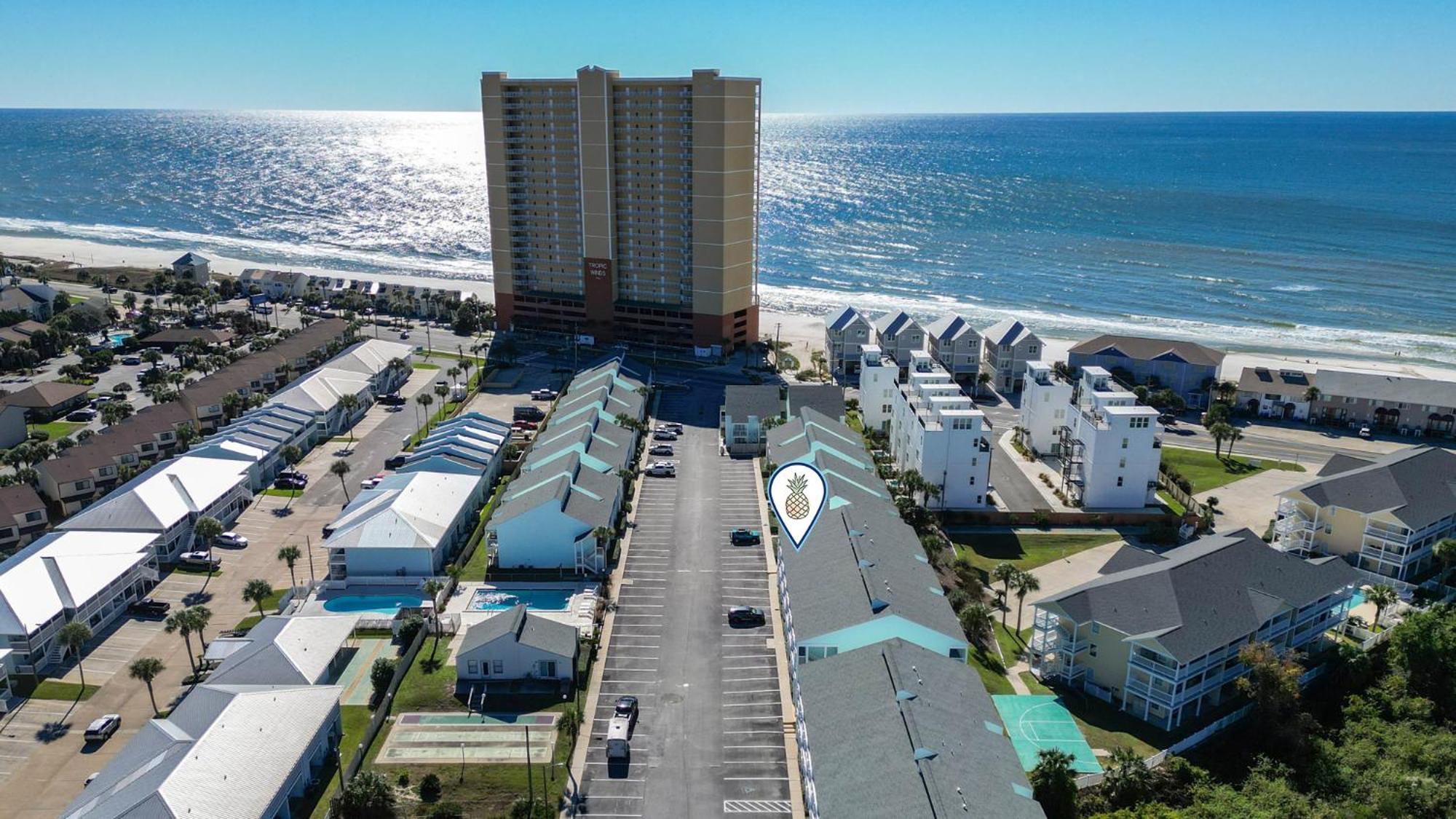 Southwinds I-7 * Panama City Beach