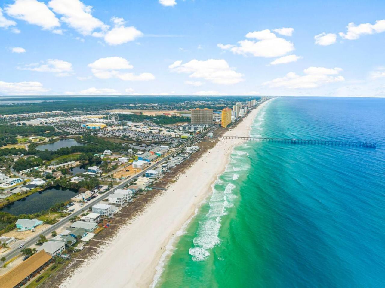Holiday home Tidewater Unit 2003 Panama City Beach