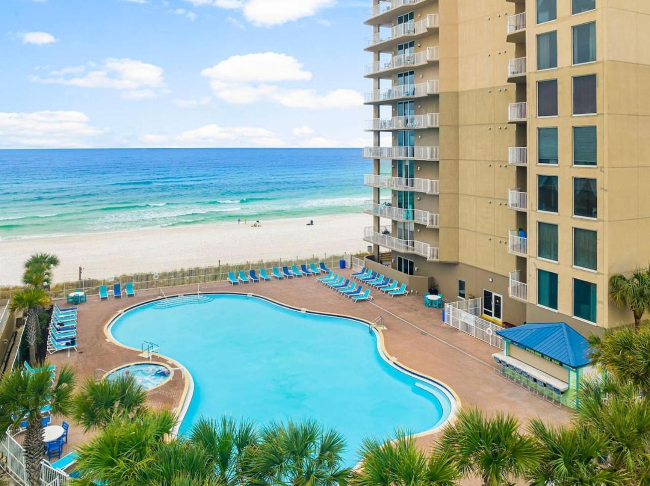 Tidewater Unit 2003 Panama City Beach