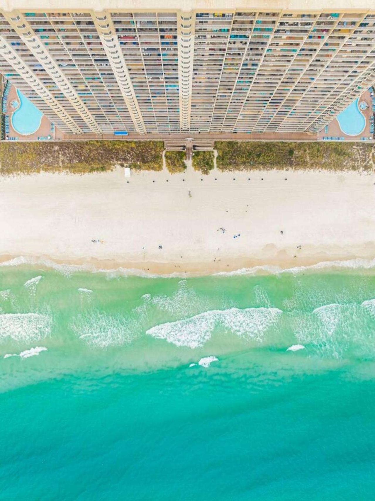 Tidewater Unit 2003 * Panama City Beach