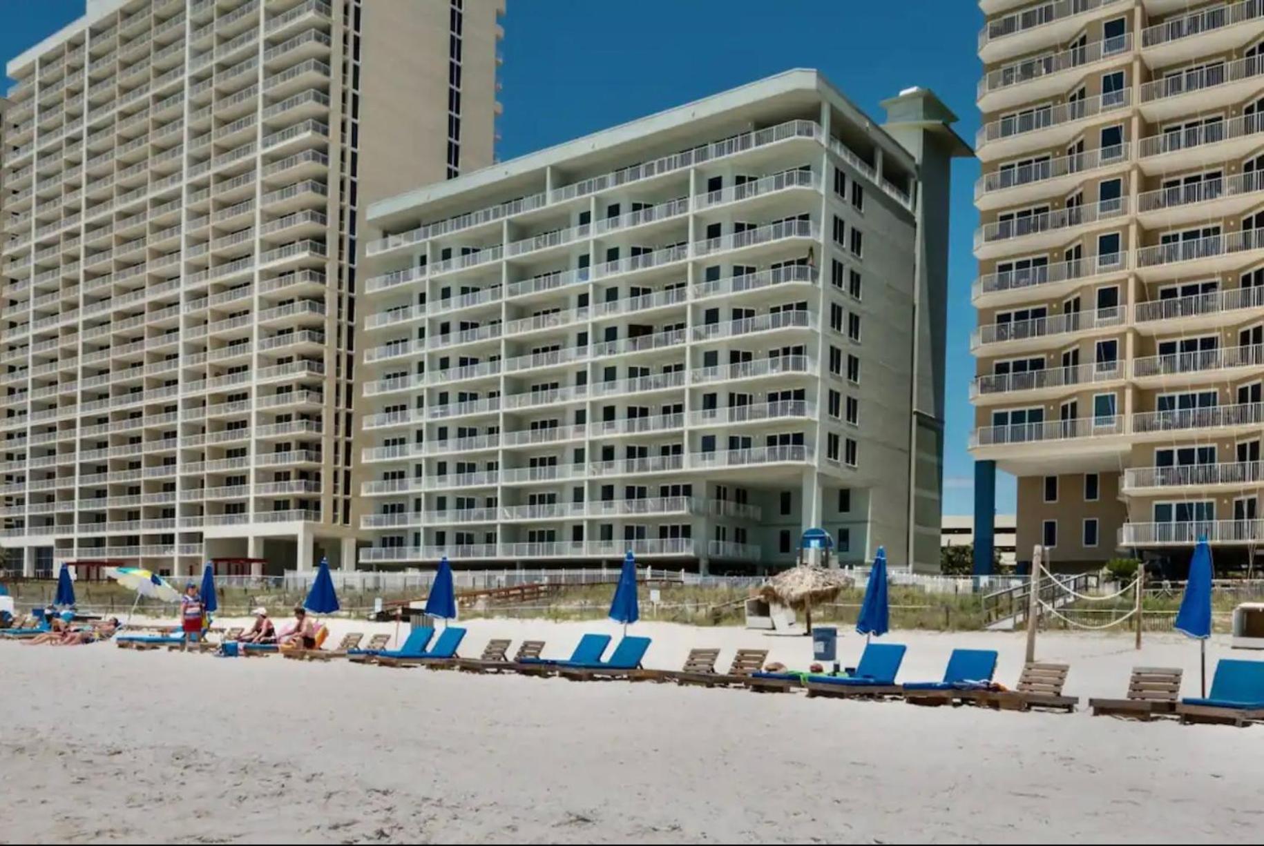 Apartment Gulf-front Corner Unit! Stunning Coastline Views!