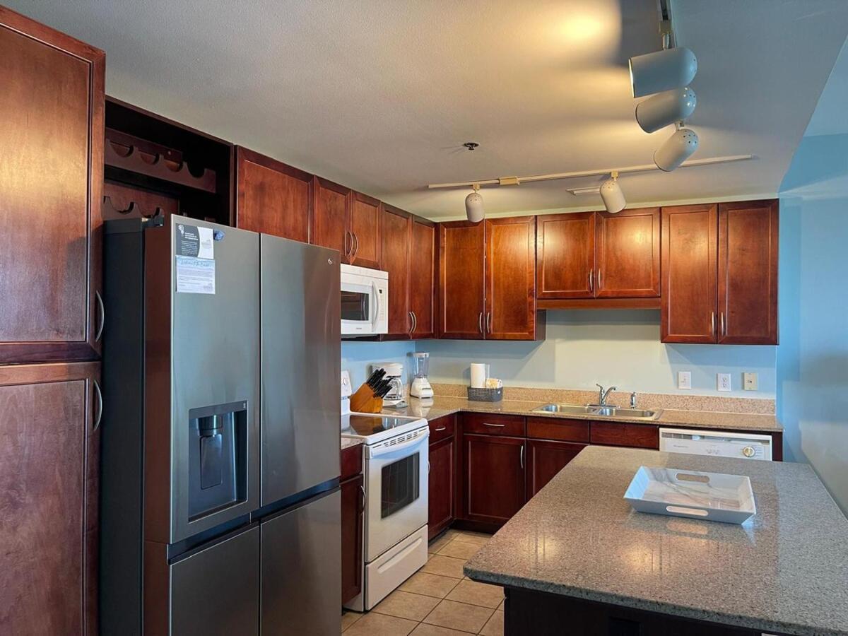 Apartment Laketown Wharf View Panama City Beach