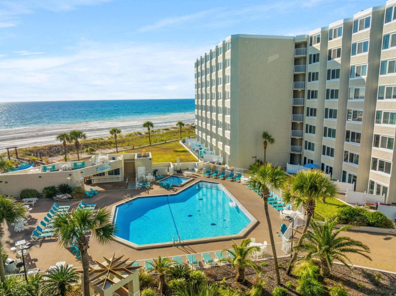 Of The Gulf 620 - Front - Ocean View Couples Retreat *