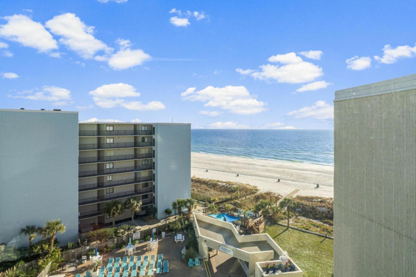Holiday home Of The Gulf 620 - Front - Ocean View Couples Retreat *
