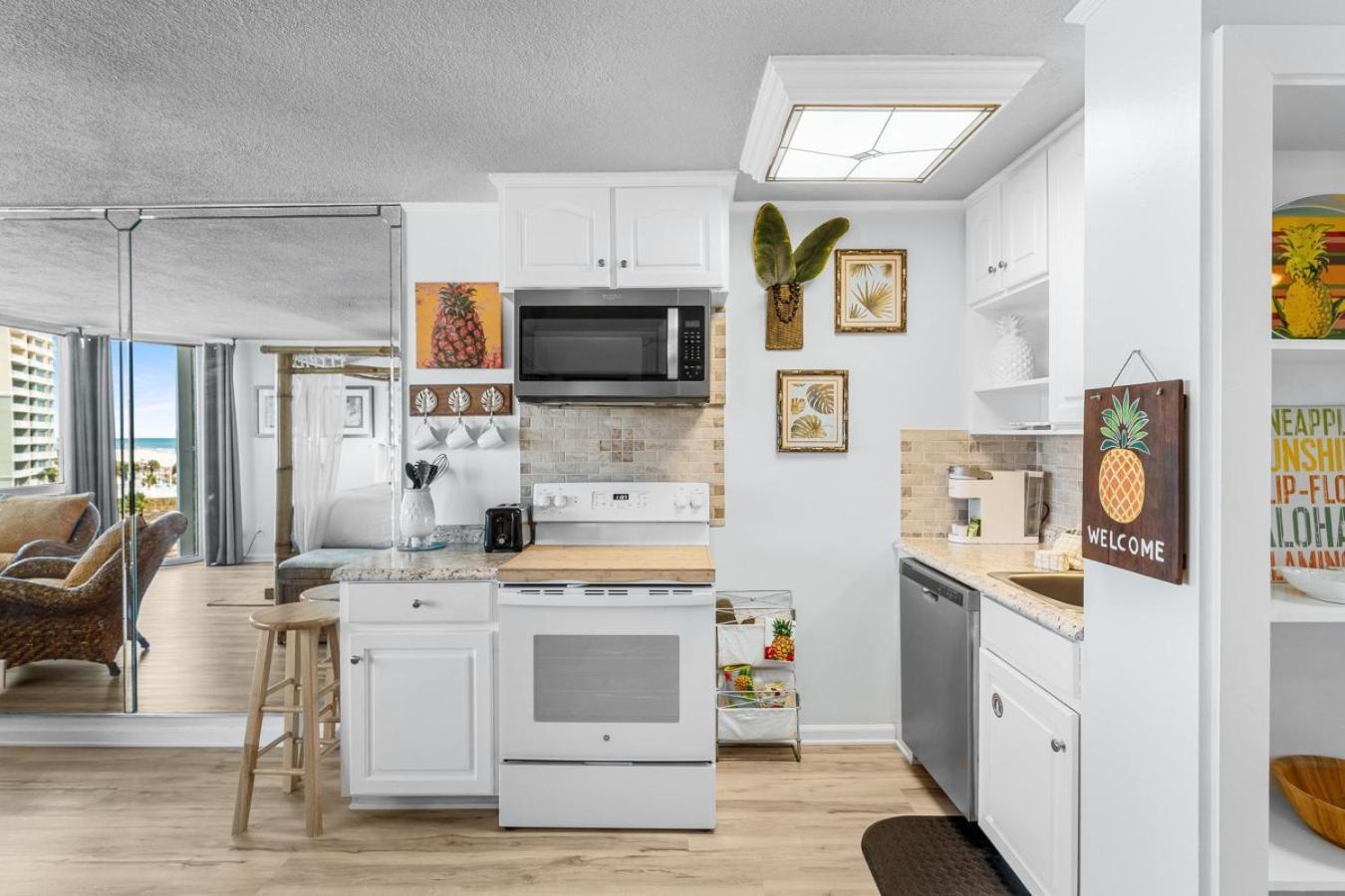 Holiday home Of The Gulf 620 - Front - Ocean View Couples Retreat