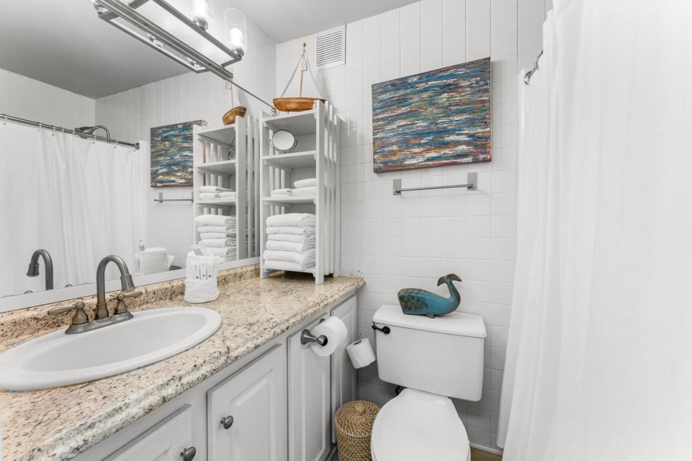 Holiday home Of The Gulf 620 - Front - Ocean View Couples Retreat *