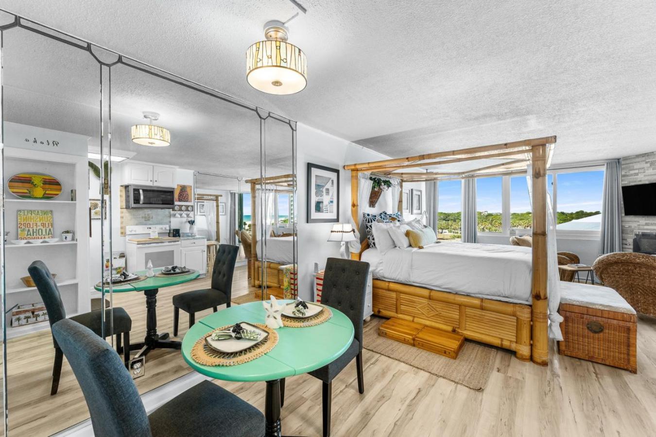 Of The Gulf 620 - Front - Ocean View Couples Retreat Holiday home Panama City Beach