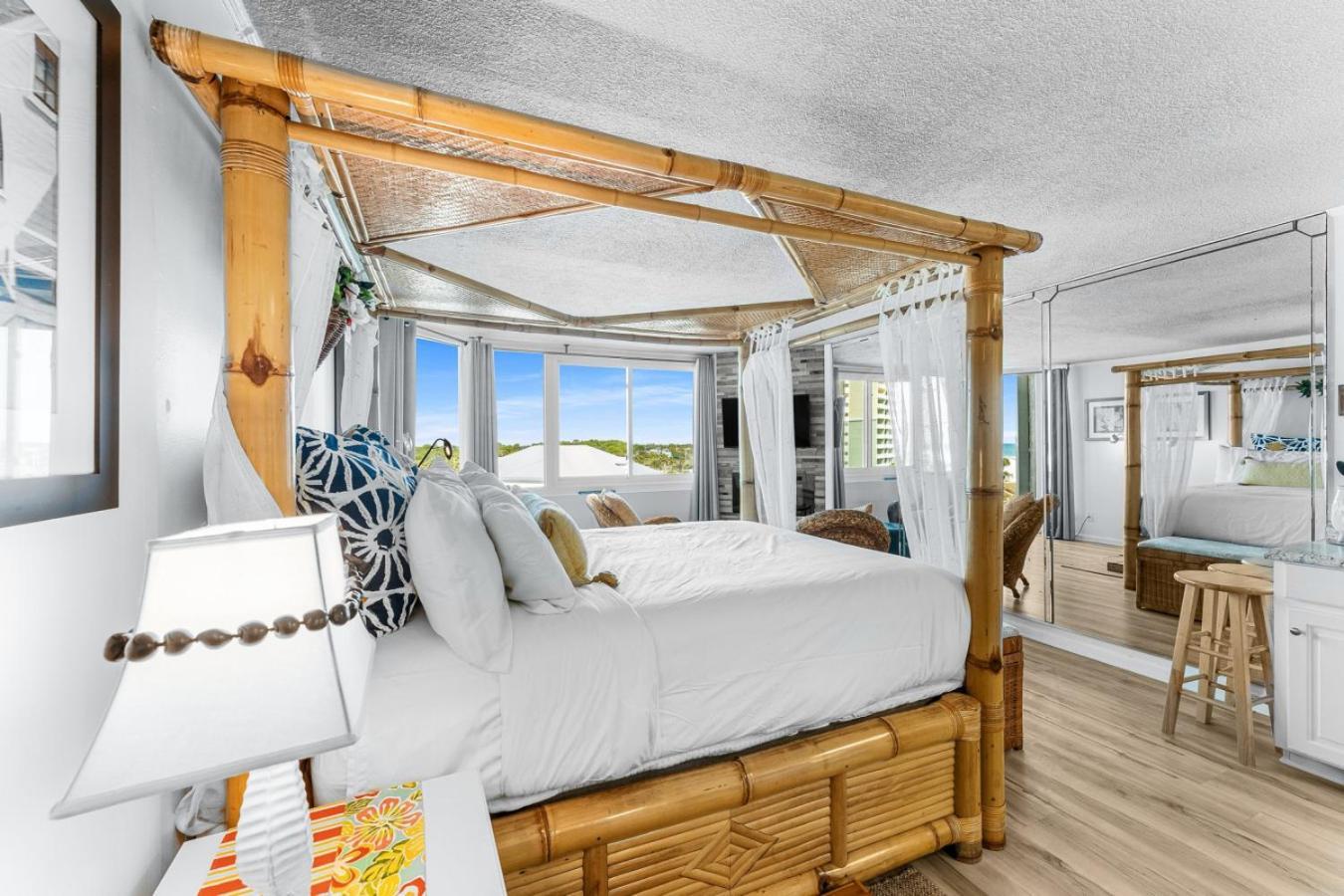 Of The Gulf 620 - Front - Ocean View Couples Retreat Holiday home Panama City Beach