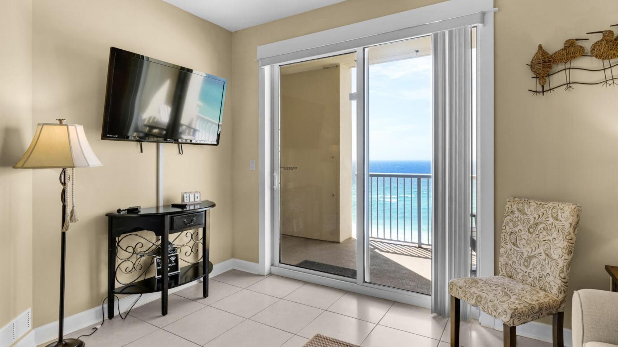 Ocean Front Grand Panama 2 Bd 2 Ba Unit 1006, Spectacular Amenities Holiday home