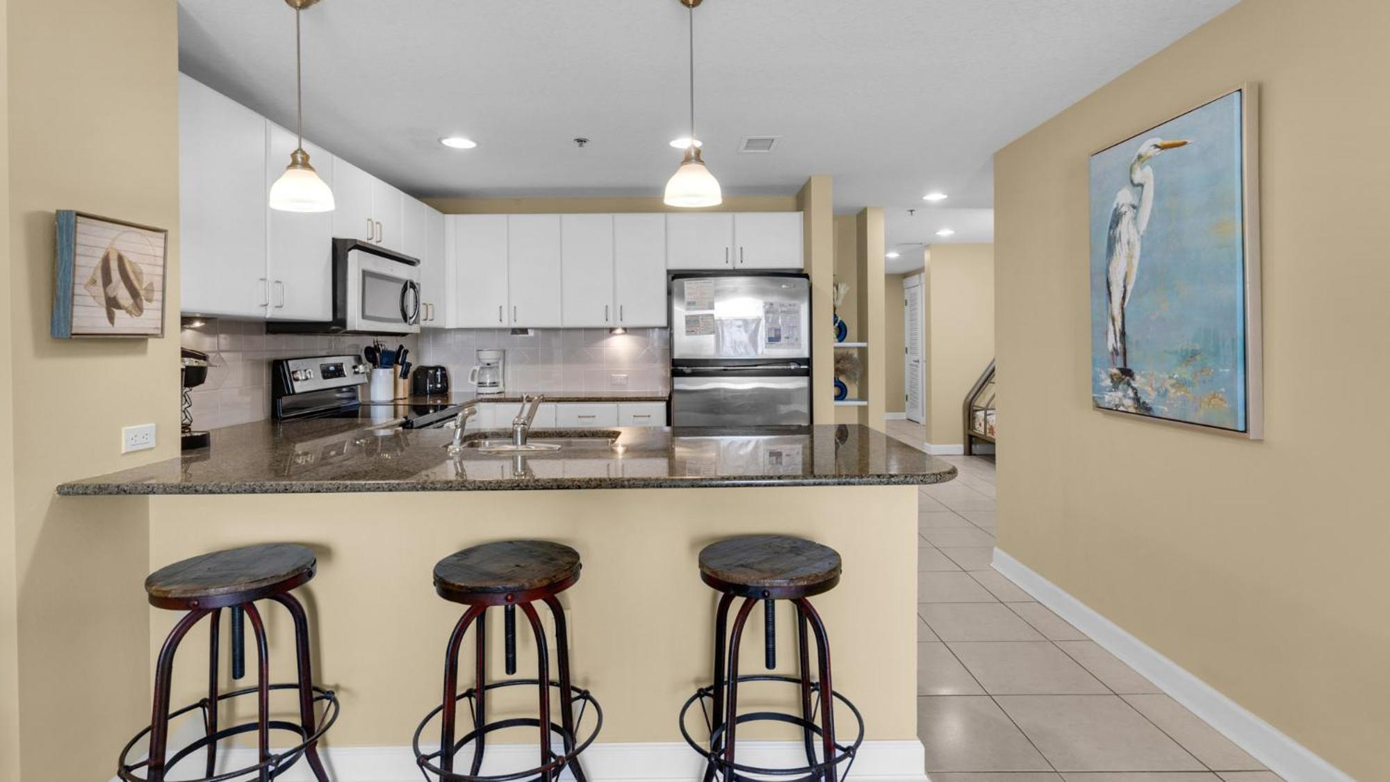 Ocean Front Grand Panama 2 Bd 2 Ba Unit 1006, Spectacular Amenities Holiday home