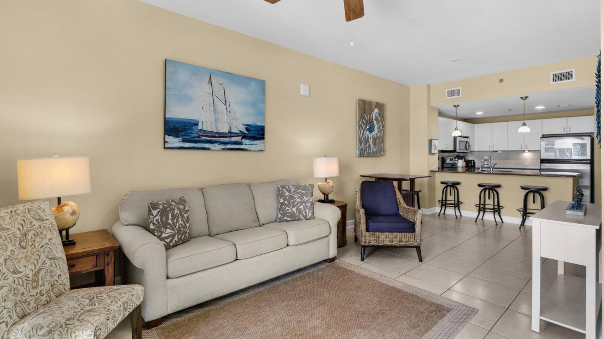 Ocean Front Grand Panama 2 Bd 2 Ba Unit 1006, Spectacular Amenities