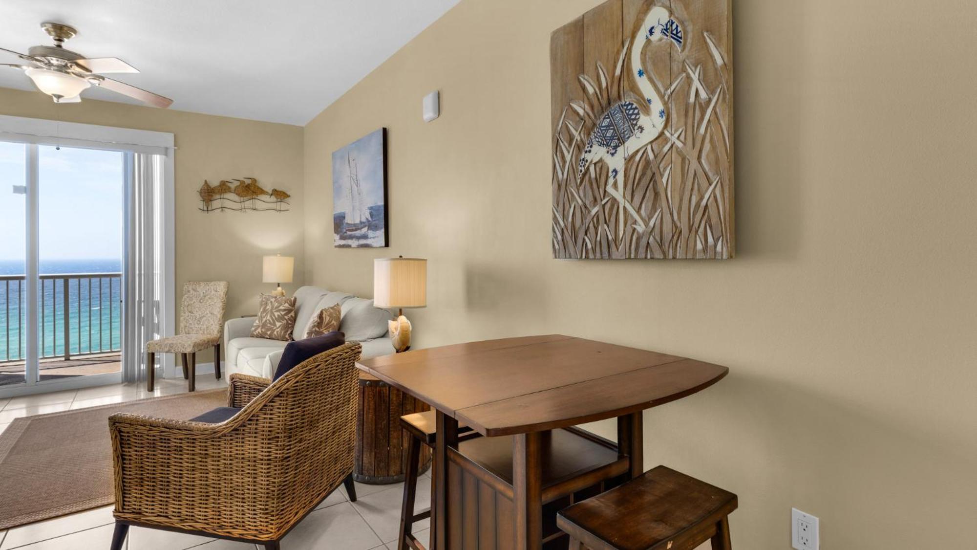 Ocean Front Grand Panama 2 Bd 2 Ba Unit 1006, Spectacular Amenities Holiday home