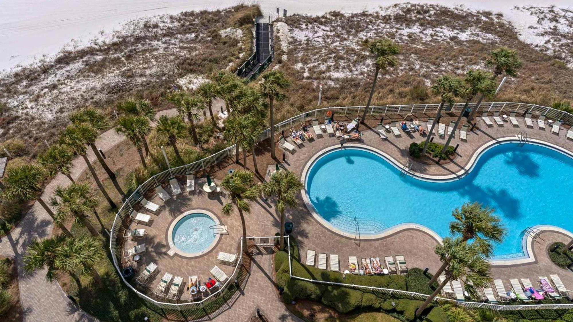 Ocean Front Grand Panama 2 Bd 2 Ba Unit 1006, Spectacular Amenities Holiday home Panama City Beach