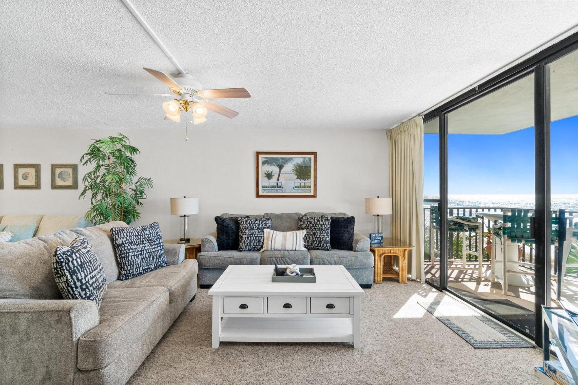 Pelican Walk 305 Holiday home Panama City Beach