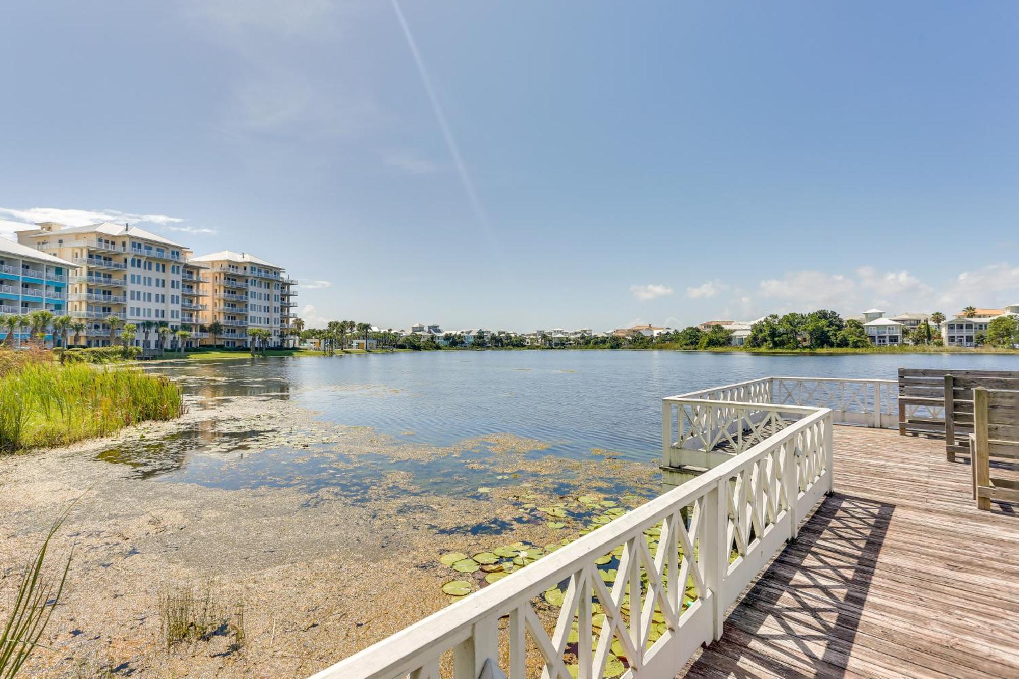Oceanfront Pcb With Access And 2 Pools