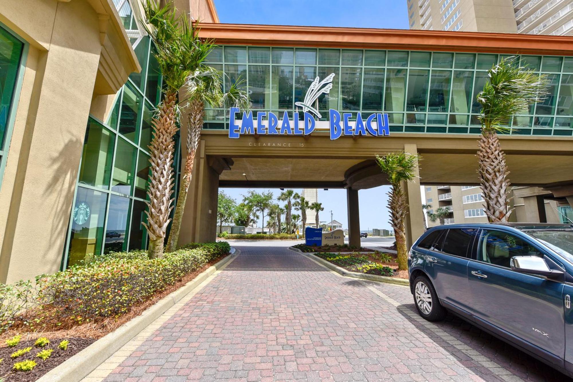 Holiday home Emerald #636 By Book That Panama City Beach