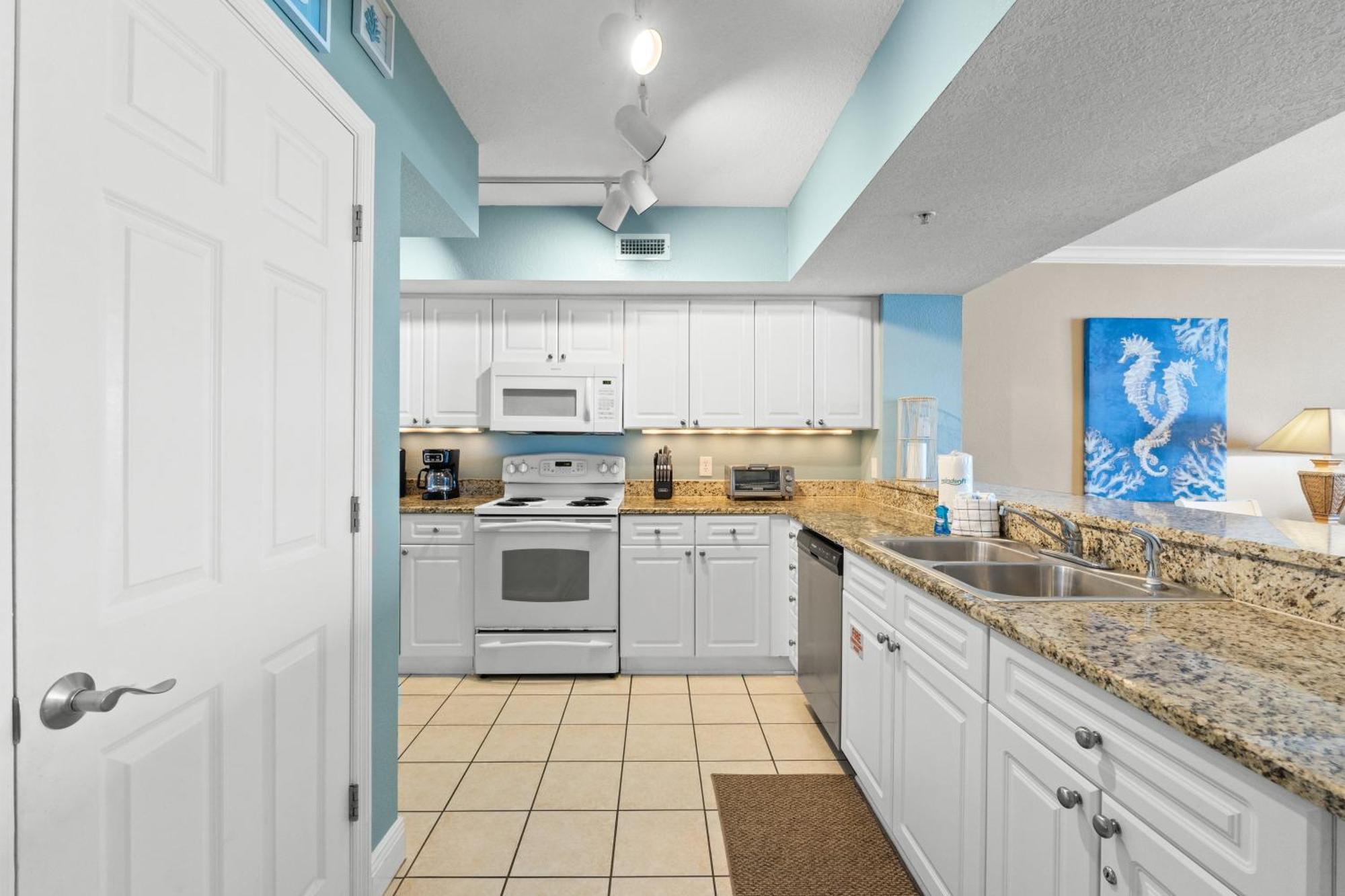 Holiday home Emerald #636 By Book That Panama City Beach