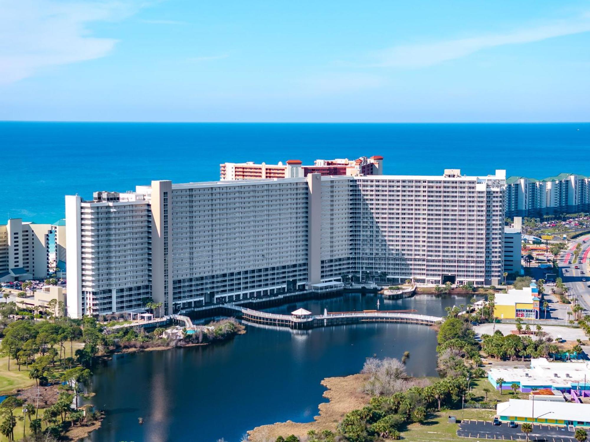 Laketown Wharf #626 By Nautical * Panama City Beach
