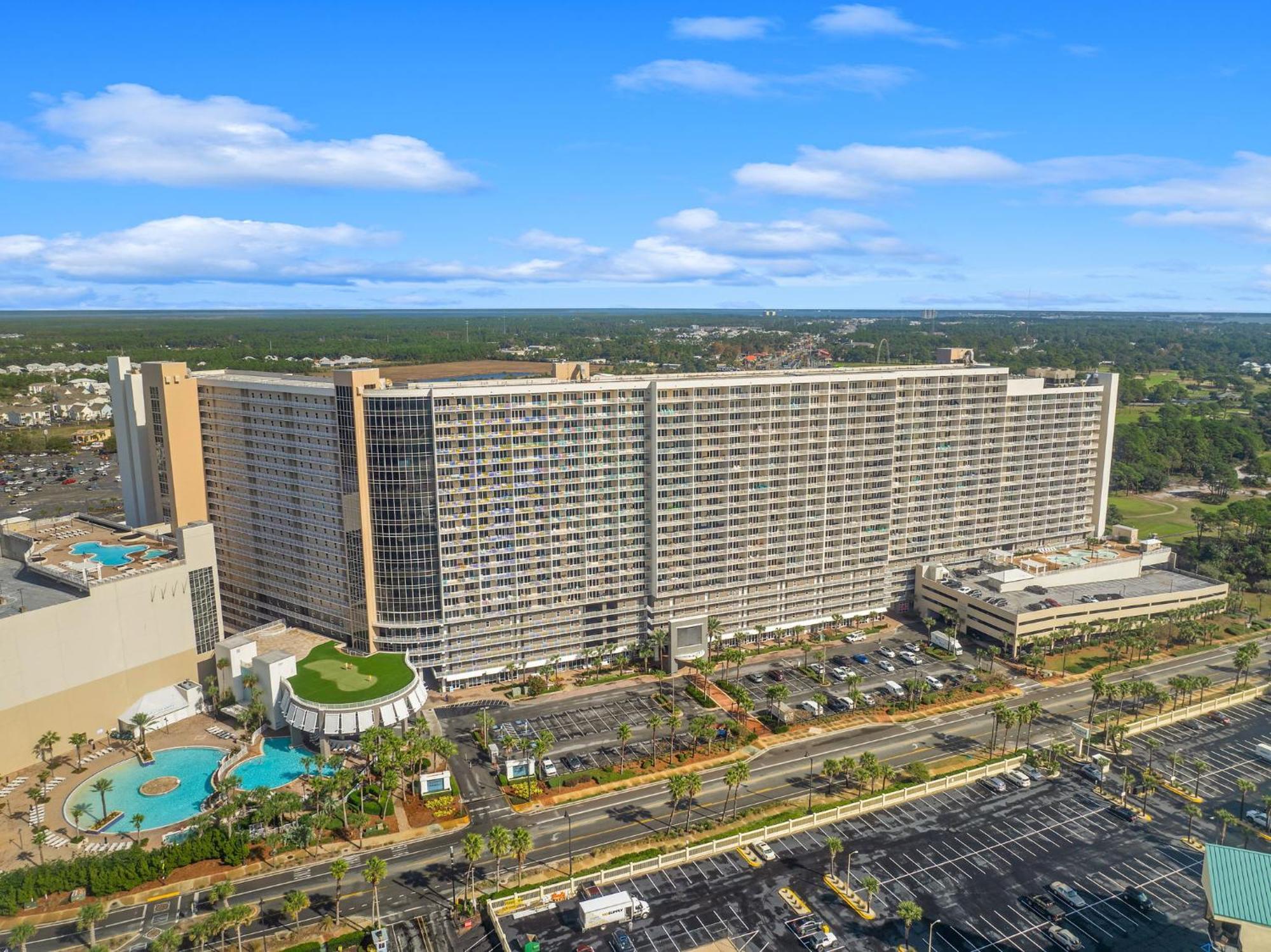 Laketown Wharf #626 By Nautical * Panama City Beach