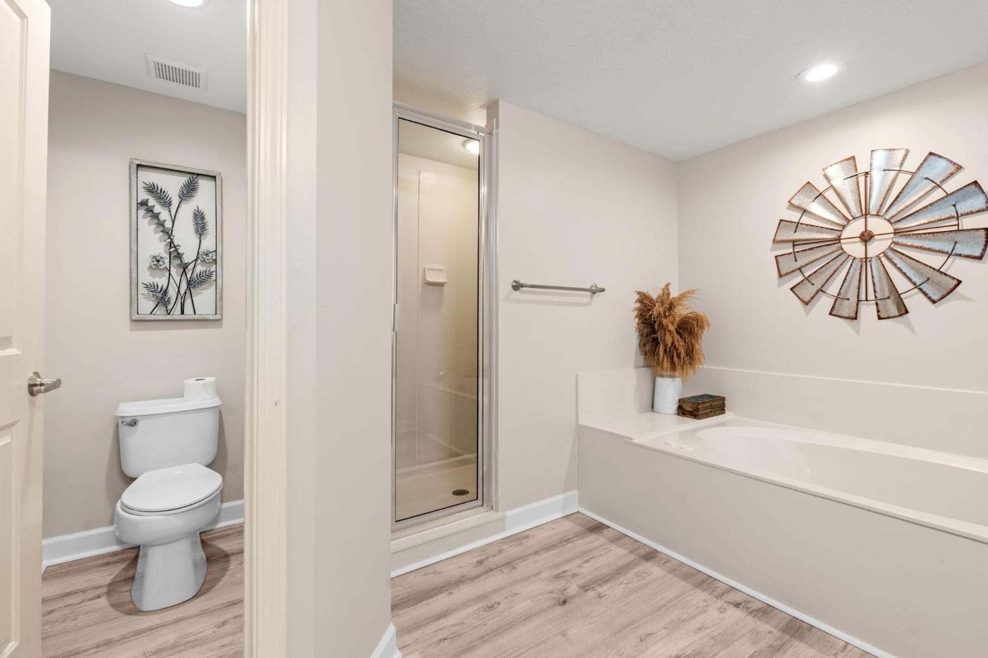 Gulf-front Corner Unit! Stunning Coastline Views! * Panama City Beach