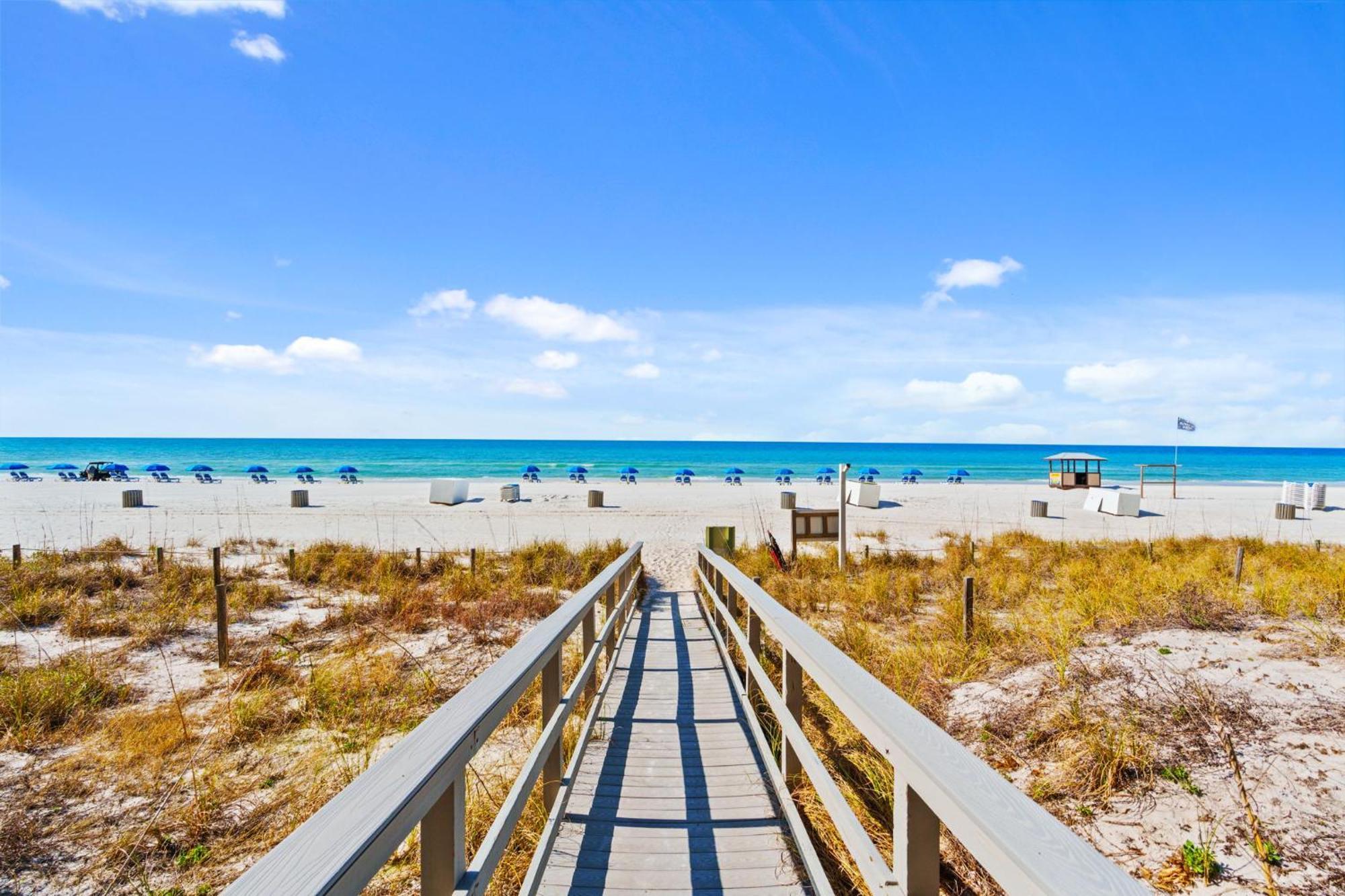 Apartment Gulf-front Corner Unit! Stunning Coastline Views!