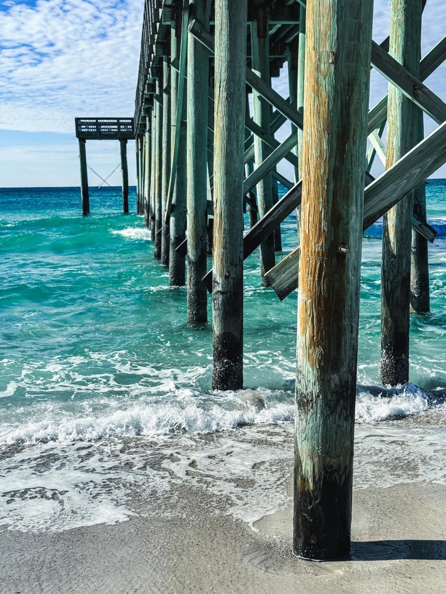 Blue Neptune At 5313 Sunset Avenue By Nautical Vacation Holiday home Panama City Beach