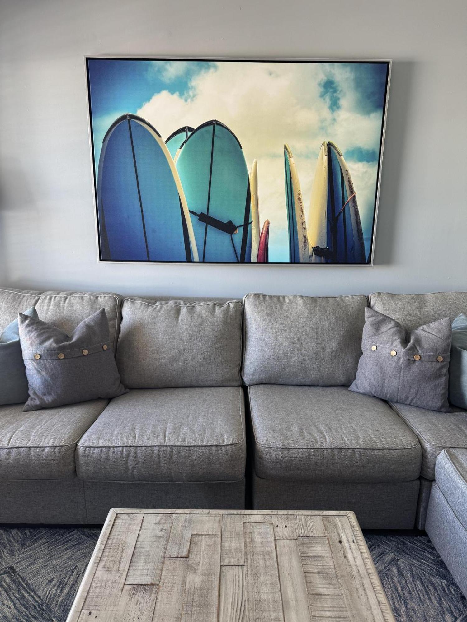 Blue Neptune At 5313 Sunset Avenue By Nautical Vacation *
