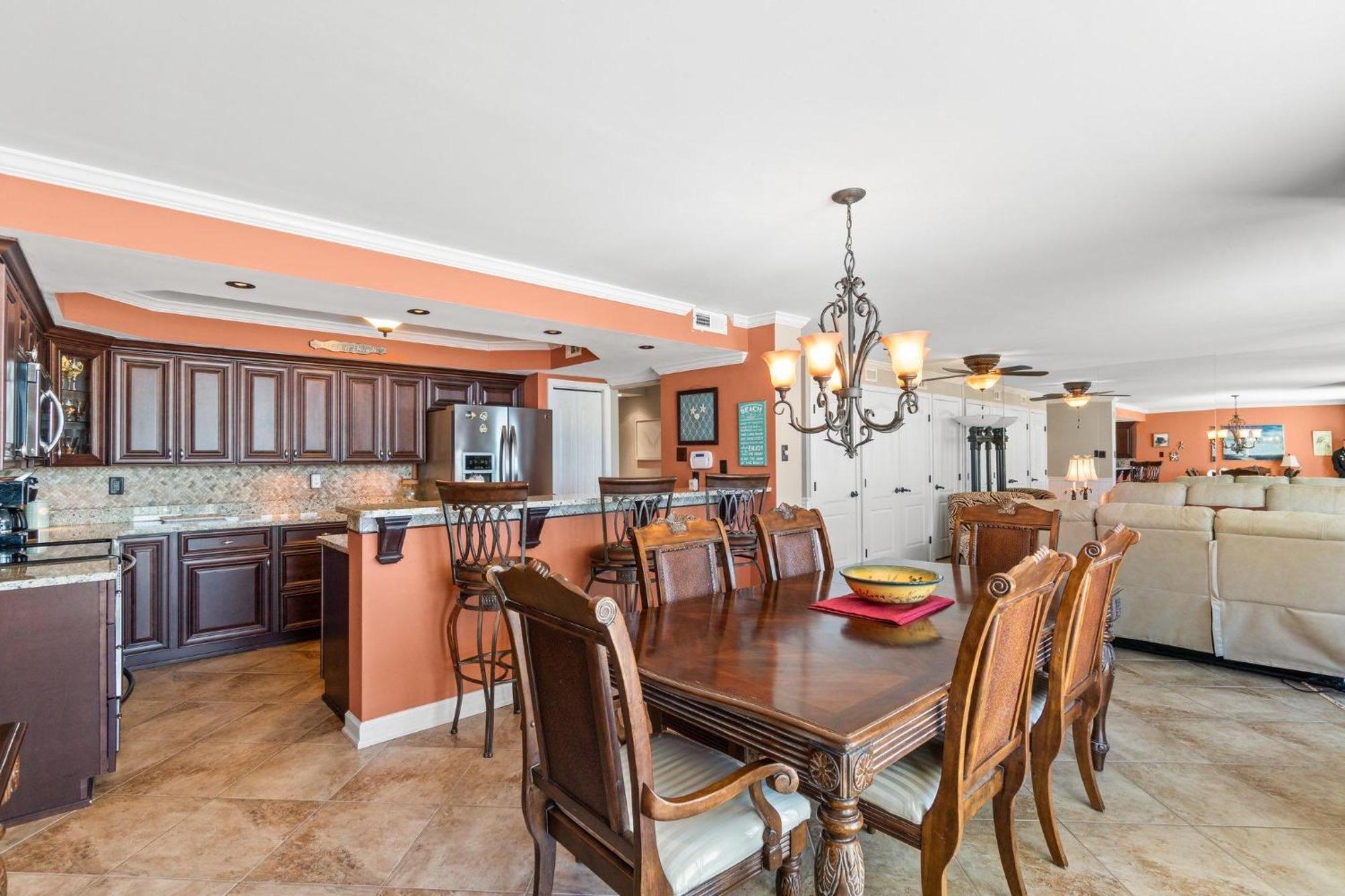 Pelican Walk 307 Holiday home Panama City Beach