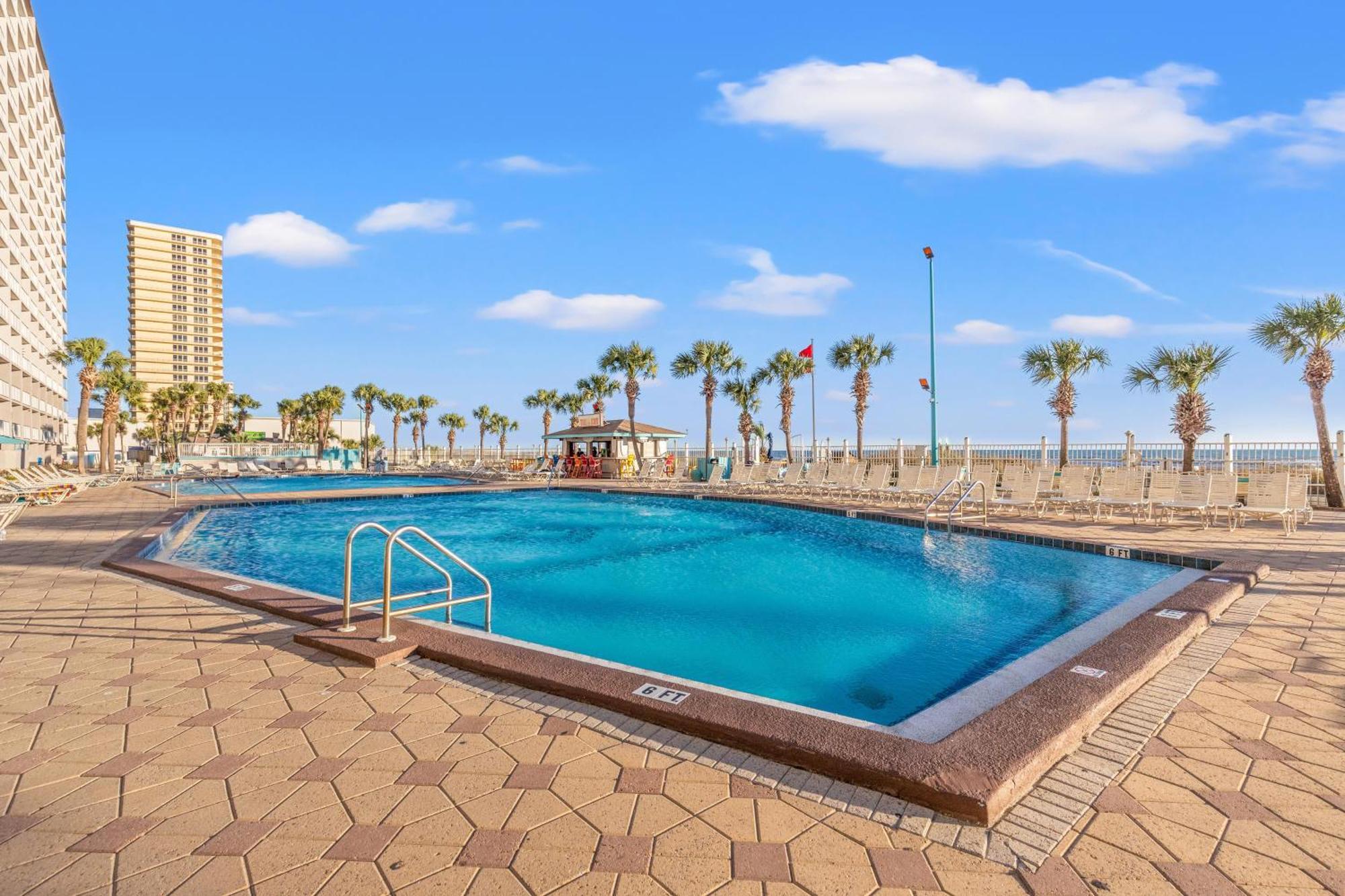 The Summit 1011 Apartment Panama City Beach