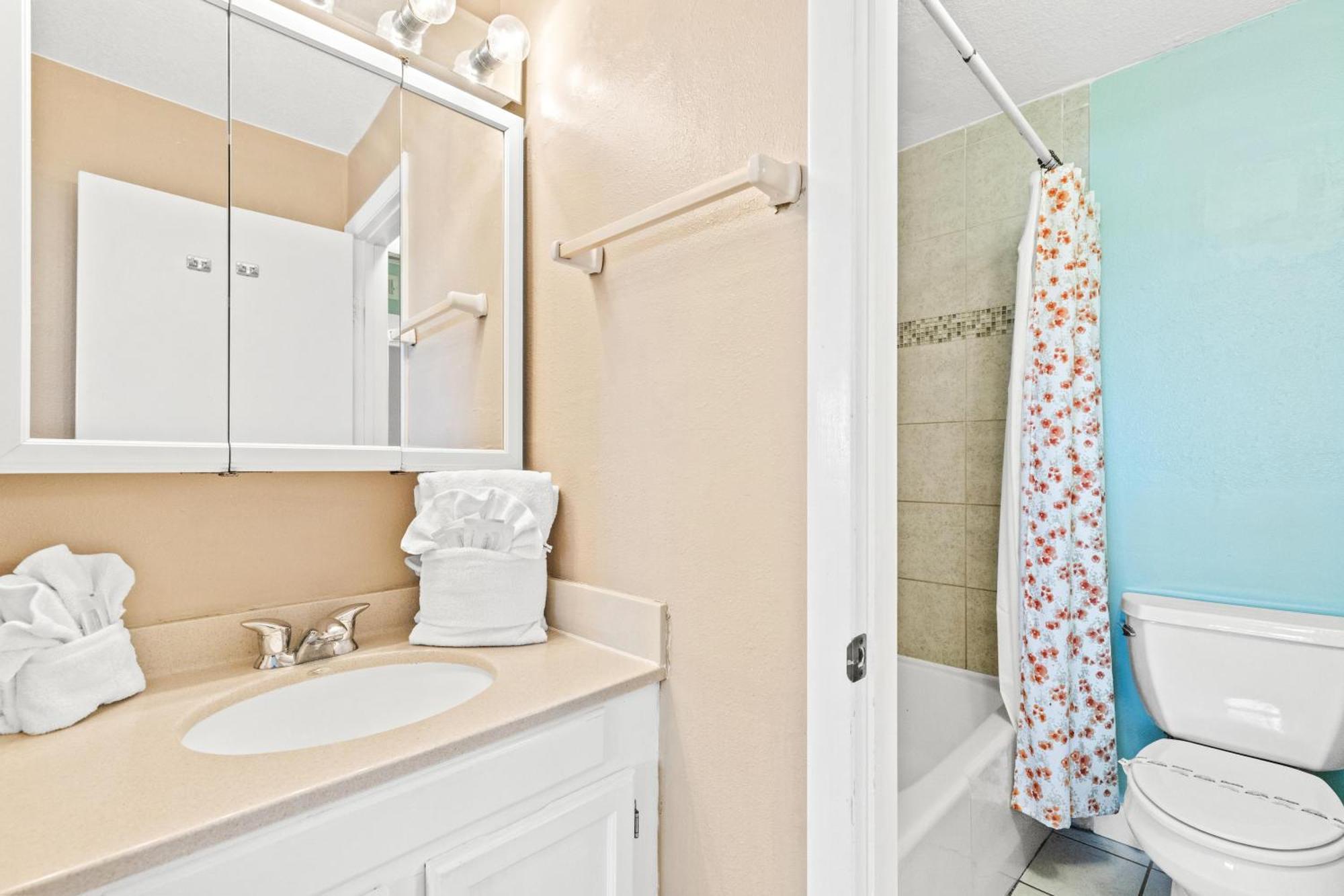 Apartment The Summit 1011