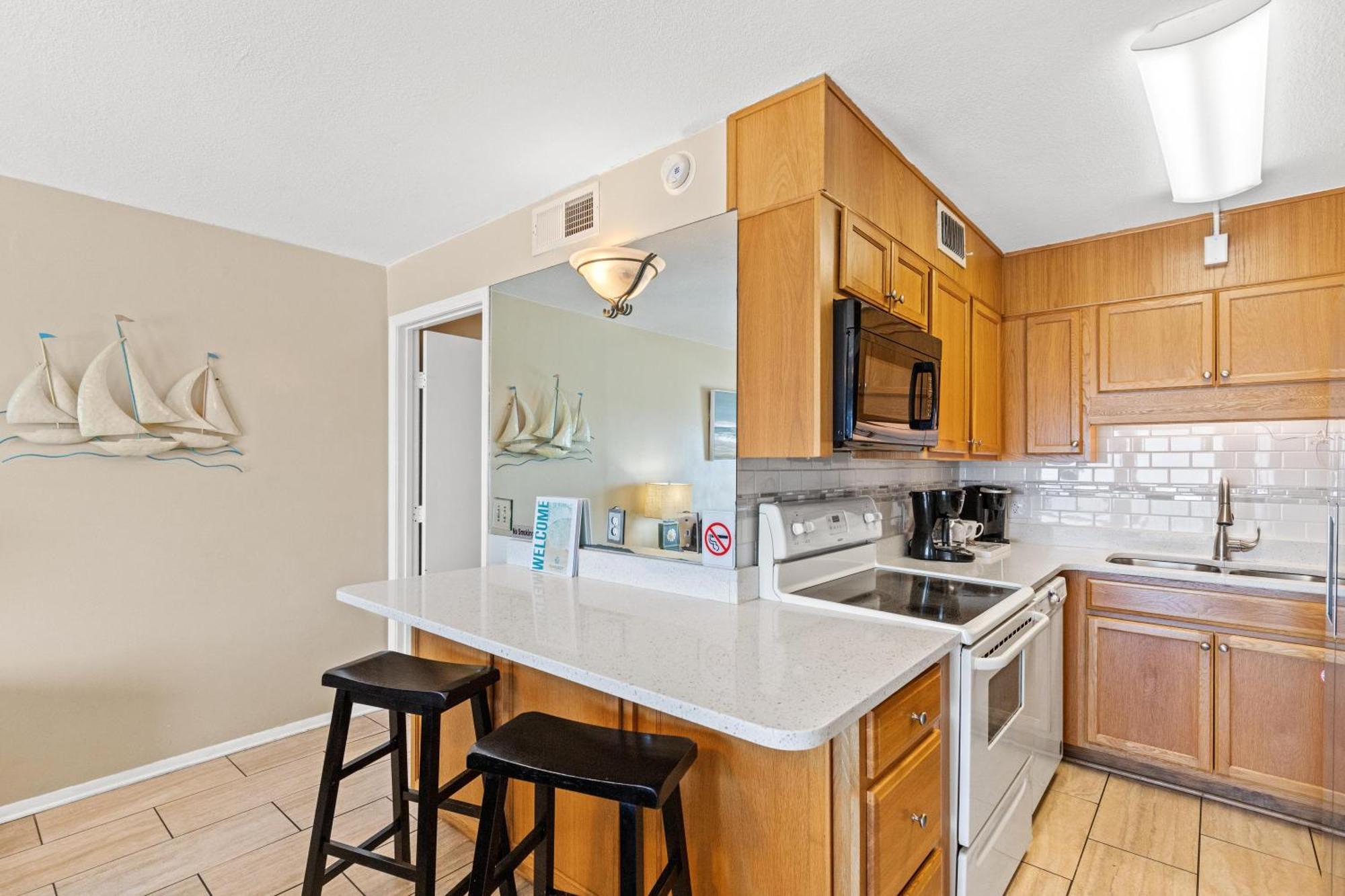 Apartment The Summit 1011