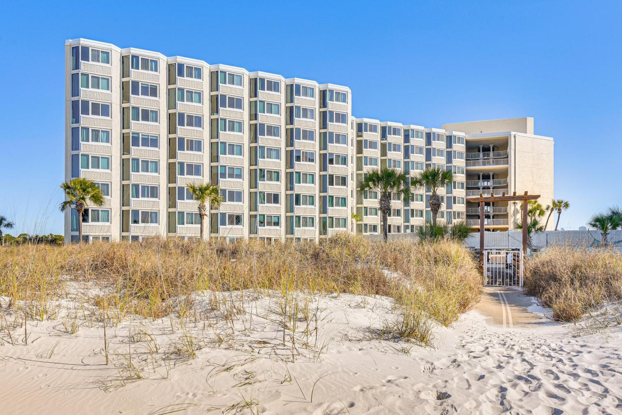 Pcb Coastal With On-site Access! Apartment Panama City Beach