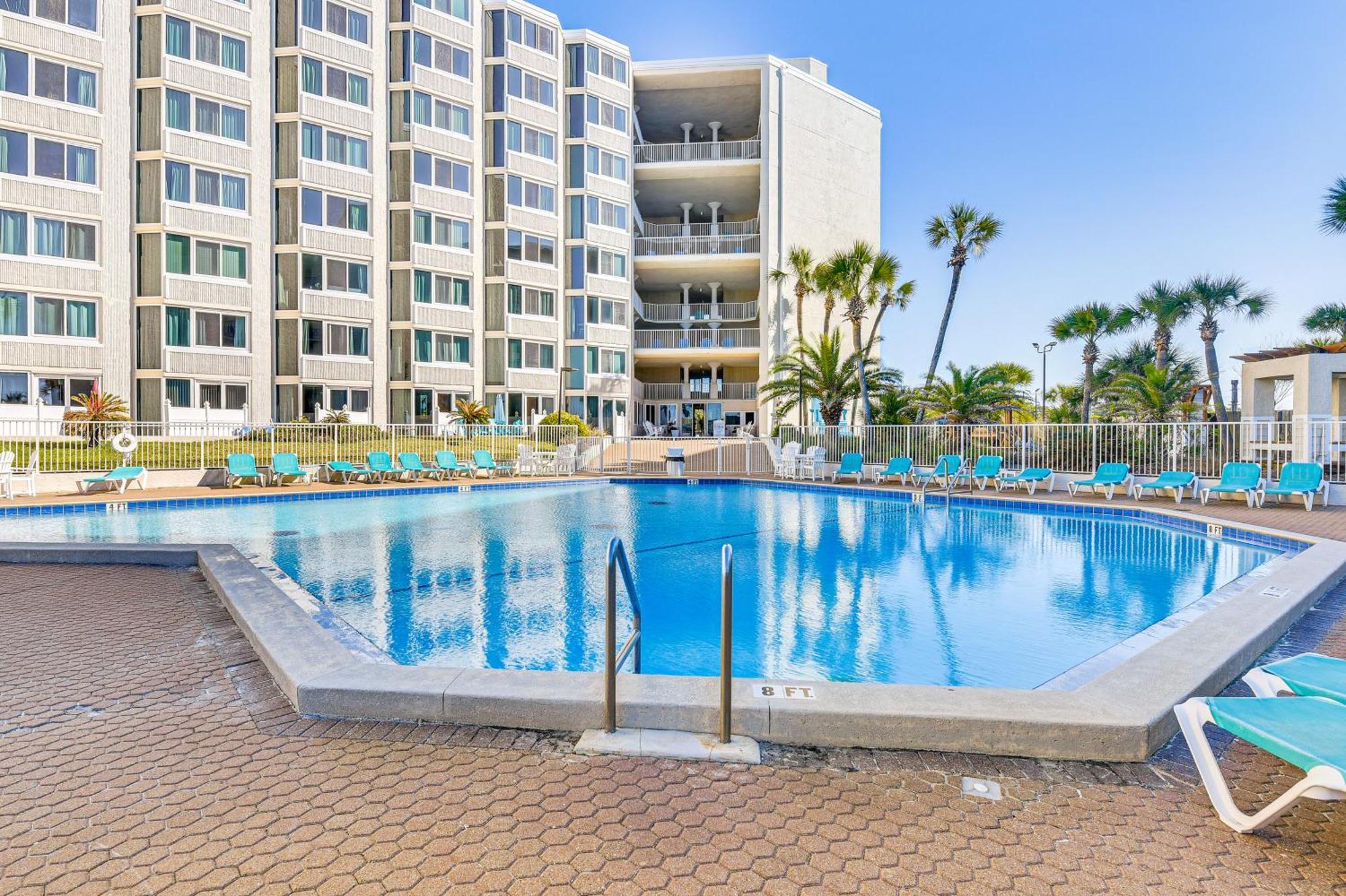 Pcb Coastal With On-site Access! Apartment Panama City Beach