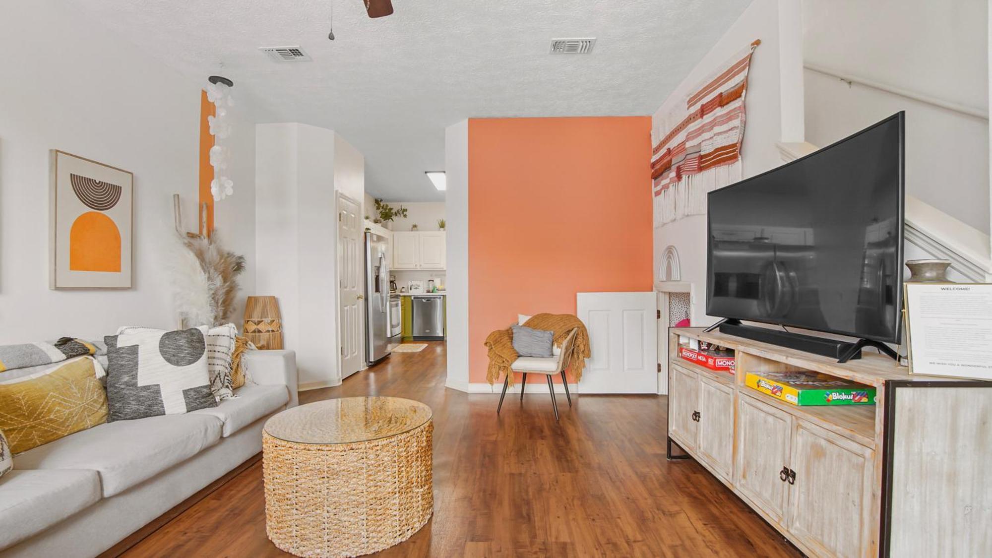 Holiday home Dog And Kid Friendly House - Private Yard & Deck - 3 Min Walk To Panama City Beach