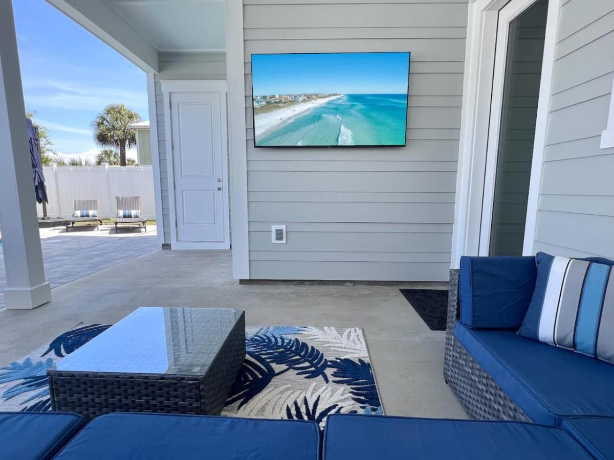 Seahaven Retreat Private Heated Pool Ocean Views *