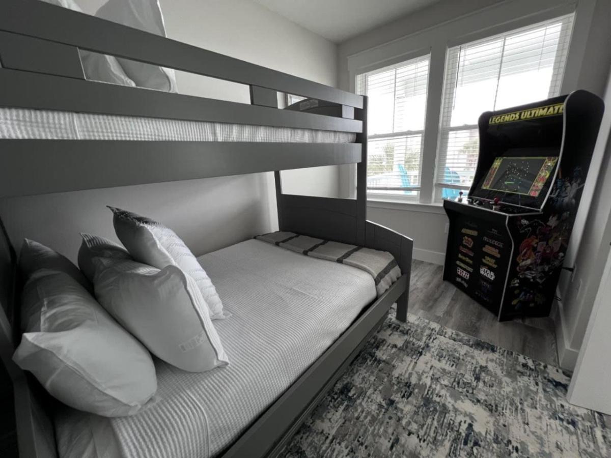 Seahaven Retreat Private Heated Pool Ocean Views Panama City Beach