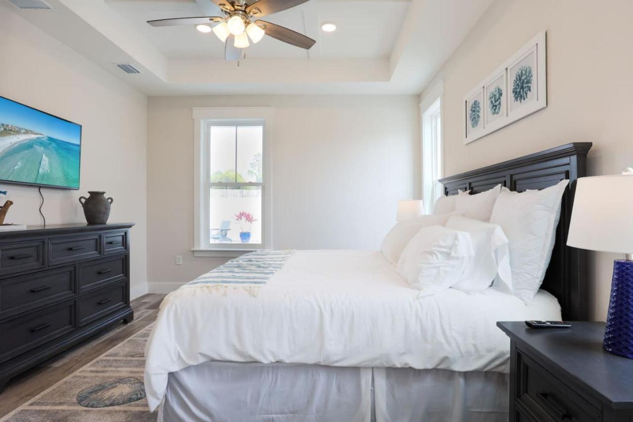 Seahaven Retreat Private Heated Pool Ocean Views Panama City Beach