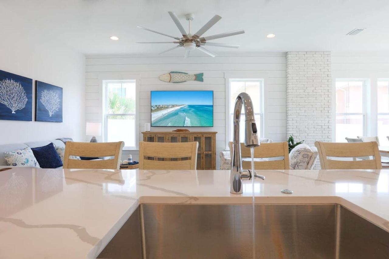 Holiday home Seahaven Retreat Private Heated Pool Ocean Views Panama City Beach