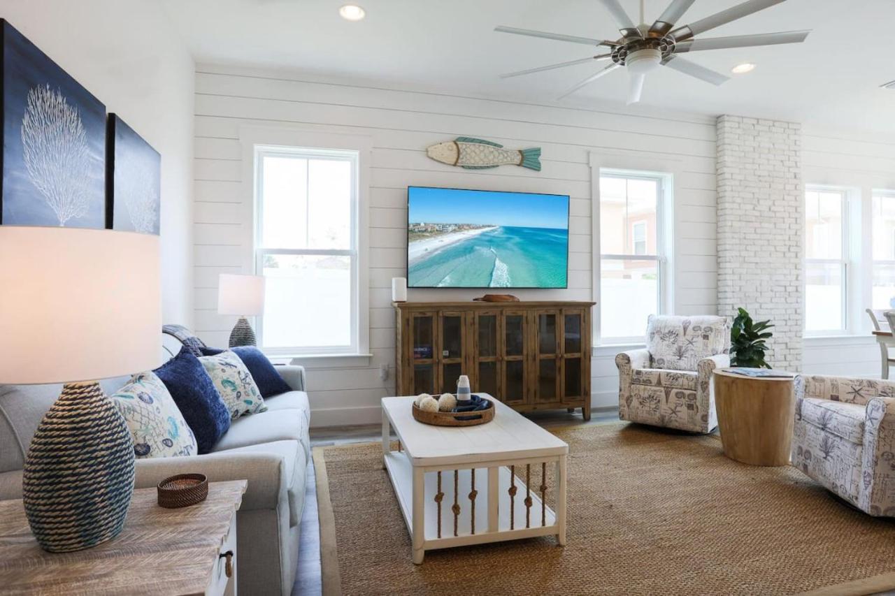 Holiday home Seahaven Retreat Private Heated Pool Ocean Views Panama City Beach