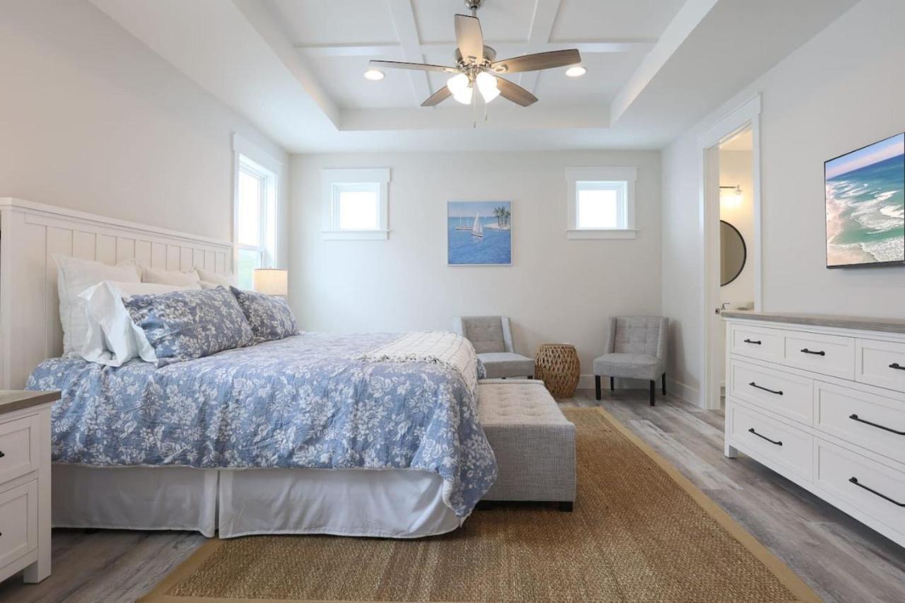 Seahaven Retreat Private Heated Pool Ocean Views *