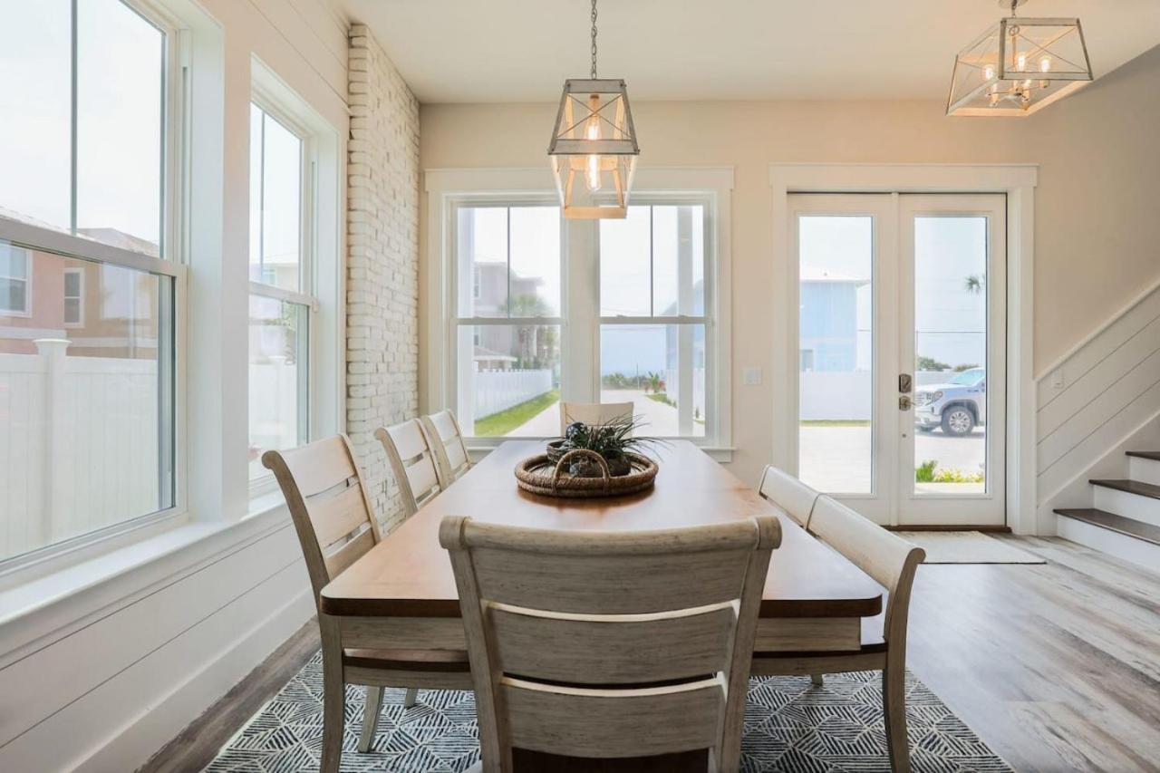 Seahaven Retreat Private Heated Pool Ocean Views * Panama City Beach
