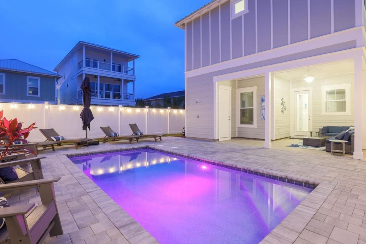 Seahaven Retreat Private Heated Pool Ocean Views Holiday home