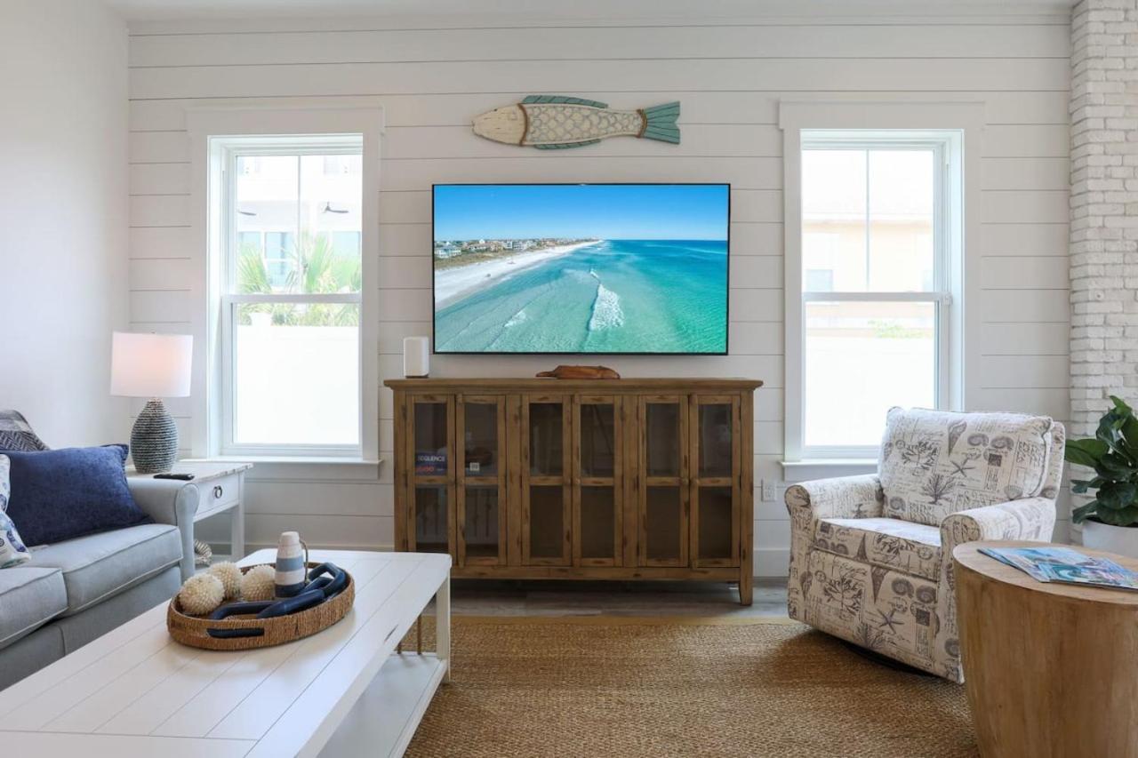 Seahaven Retreat Private Heated Pool Ocean Views Panama City Beach